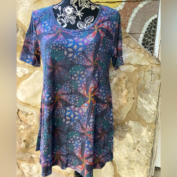 Lularoe Perfect T Size Small S - Picture 3 of 5